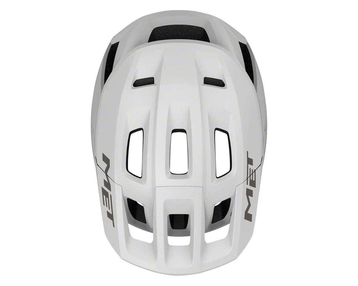Met Terrae MIPS Helmet (White Matte) (L) - view 3